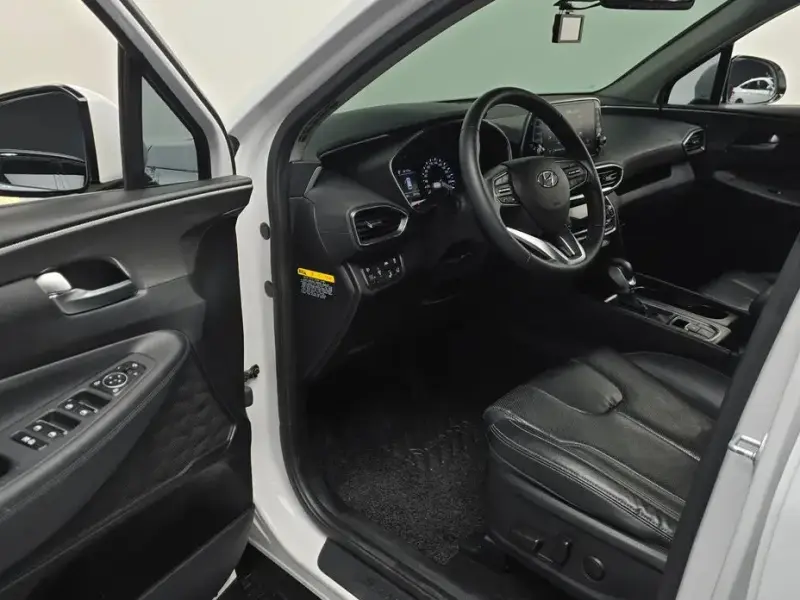 2018 Hyundai Santa Fe с пробегом 83 513 км