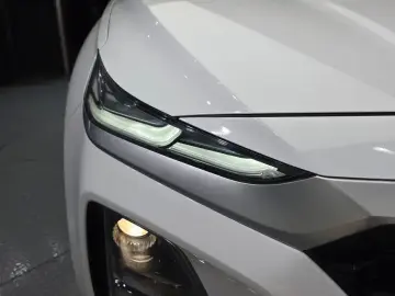 2019 Hyundai Santa Fe с пробегом 40 923 км