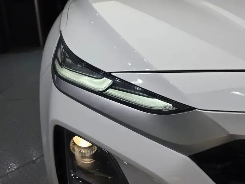 2019 Hyundai Santa Fe с пробегом 40 923 км