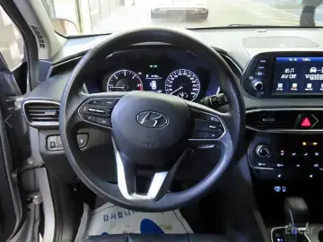 2018 Hyundai Santa Fe с пробегом 151 439 км
