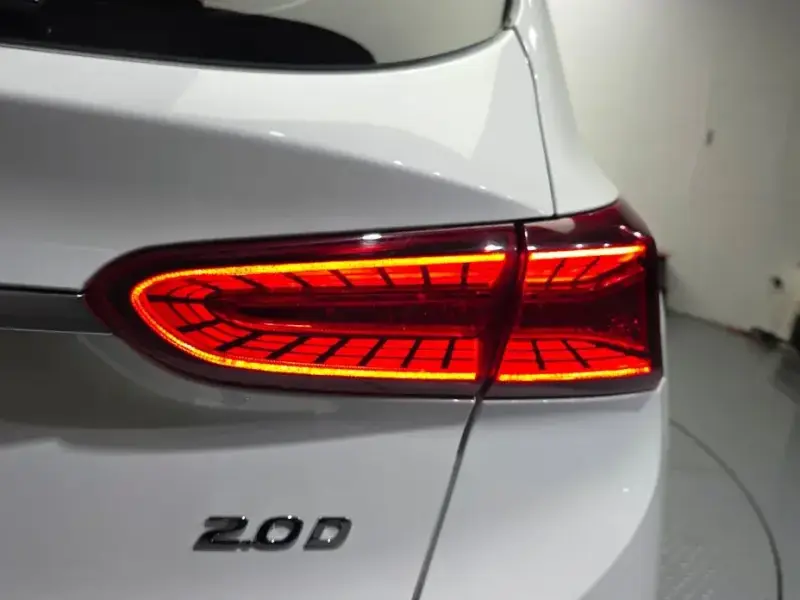 2019 Hyundai Santa Fe с пробегом 40 923 км