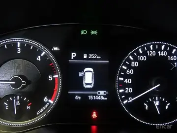 2018 Hyundai Santa Fe с пробегом 151 439 км