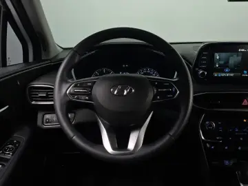 2018 Hyundai Santa Fe с пробегом 83 513 км