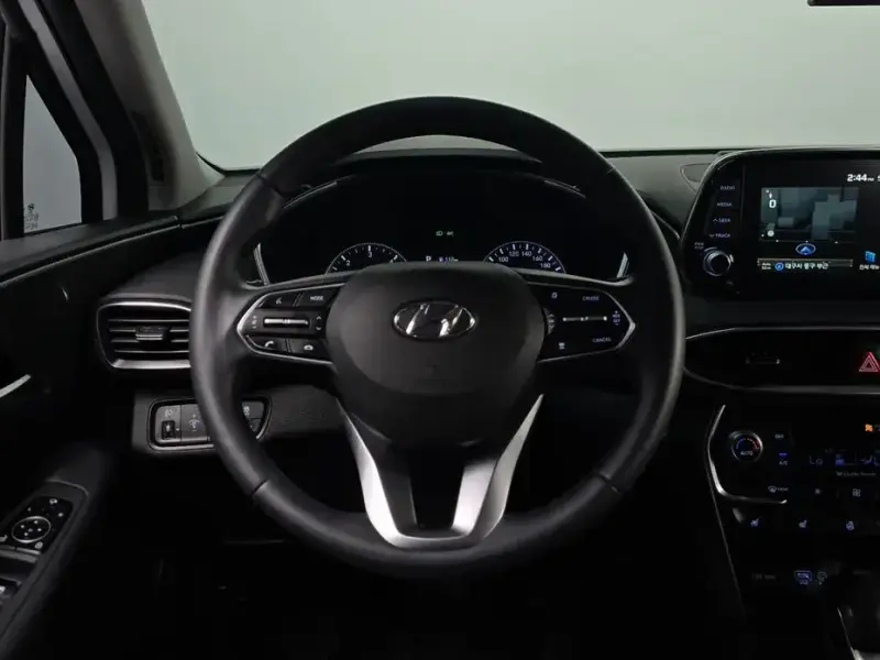 2018 Hyundai Santa Fe с пробегом 83 513 км