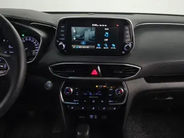 2018 Hyundai Santa Fe с пробегом 83 513 км