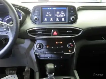 2018 Hyundai Santa Fe с пробегом 151 439 км