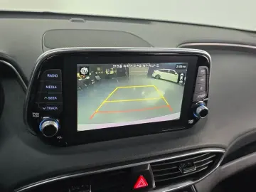 2018 Hyundai Santa Fe с пробегом 83 513 км