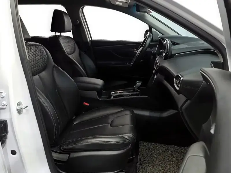 2019 Hyundai Santa Fe с пробегом 40 923 км
