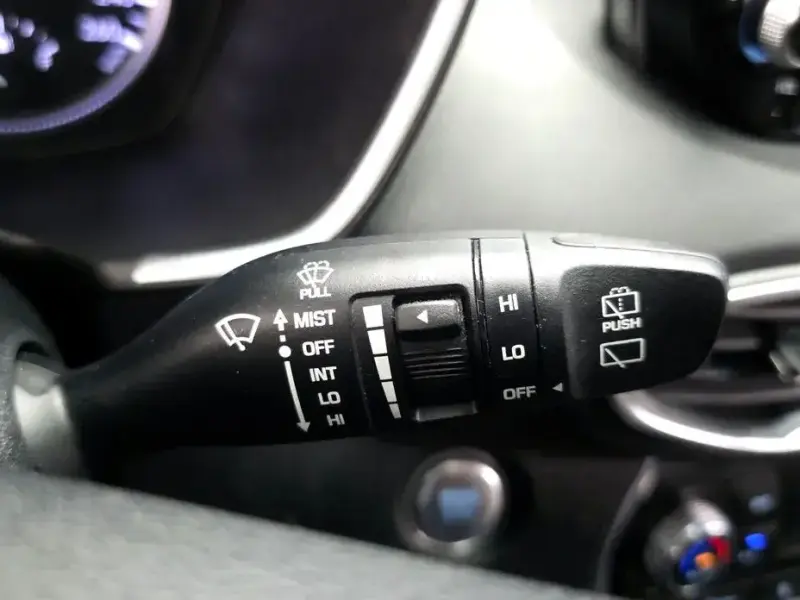 2019 Hyundai Santa Fe с пробегом 40 923 км