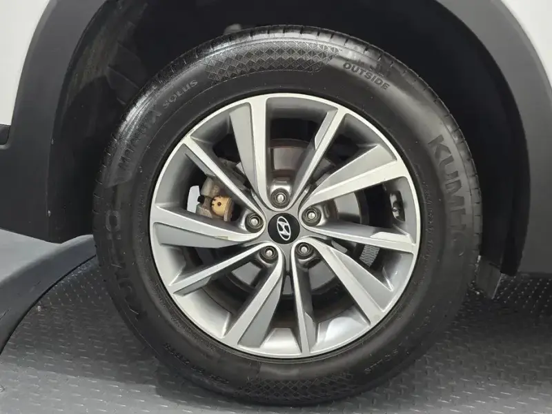 2018 Hyundai Santa Fe с пробегом 83 513 км