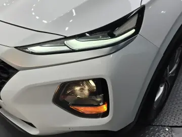 2018 Hyundai Santa Fe с пробегом 83 513 км