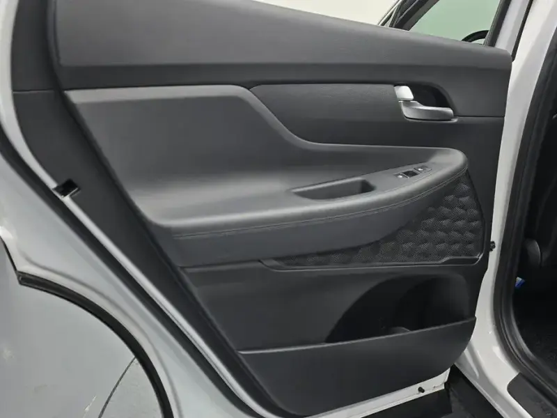 2018 Hyundai Santa Fe с пробегом 83 513 км