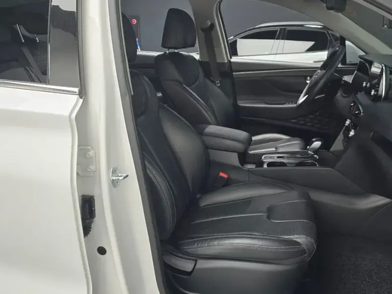 2018 Hyundai Santa Fe с пробегом 83 513 км