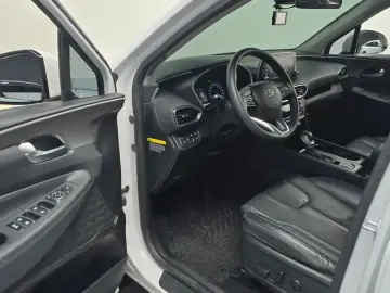2018 Hyundai Santa Fe с пробегом 83 513 км