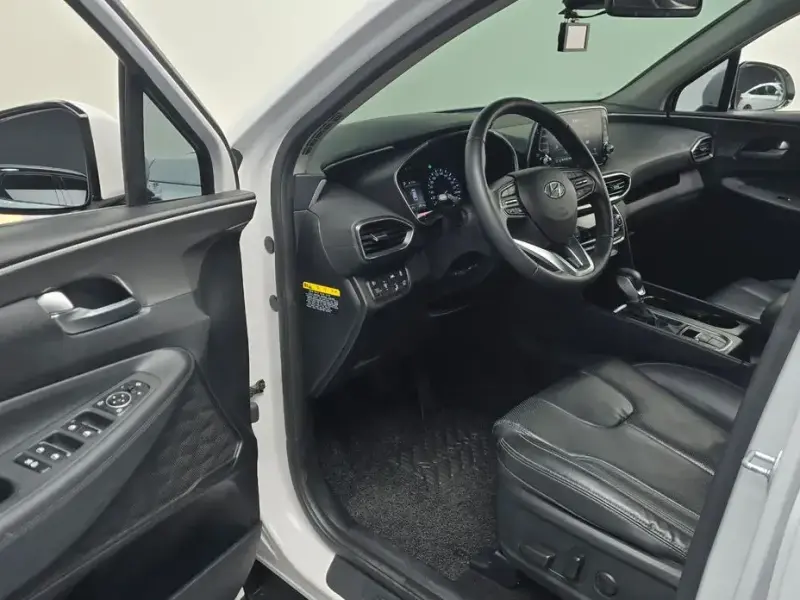2018 Hyundai Santa Fe с пробегом 83 513 км