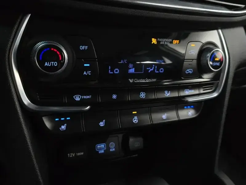 2018 Hyundai Santa Fe с пробегом 83 513 км