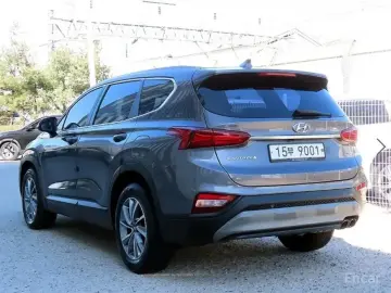 2018 Hyundai Santa Fe с пробегом 180 975 км