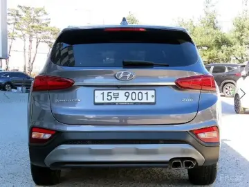 2018 Hyundai Santa Fe с пробегом 180 975 км