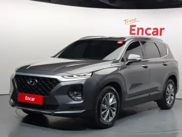 2018 Hyundai Santa Fe с пробегом 135 550 км