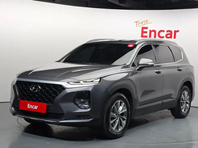 2018 Hyundai Santa Fe с пробегом 135 550 км