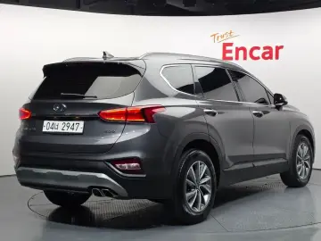 2018 Hyundai Santa Fe с пробегом 135 550 км