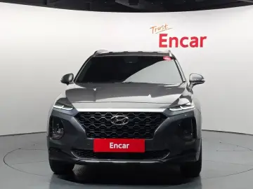 2018 Hyundai Santa Fe с пробегом 135 550 км