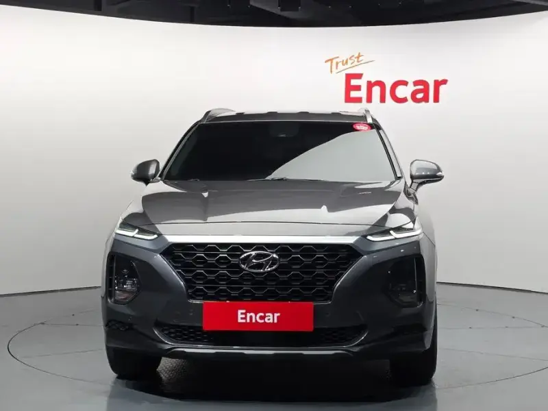 2018 Hyundai Santa Fe с пробегом 135 550 км