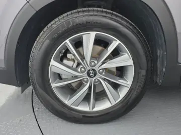 2018 Hyundai Santa Fe с пробегом 135 550 км