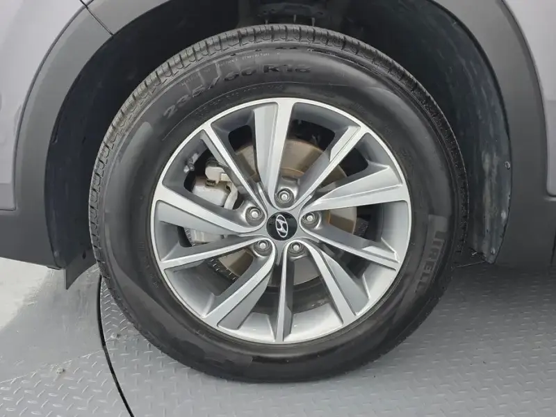 2018 Hyundai Santa Fe с пробегом 135 550 км