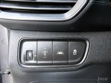 2018 Hyundai Santa Fe с пробегом 180 975 км
