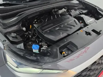 2018 Hyundai Santa Fe с пробегом 135 550 км