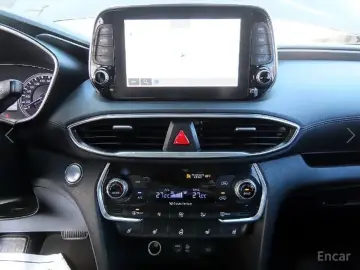 2018 Hyundai Santa Fe с пробегом 180 975 км