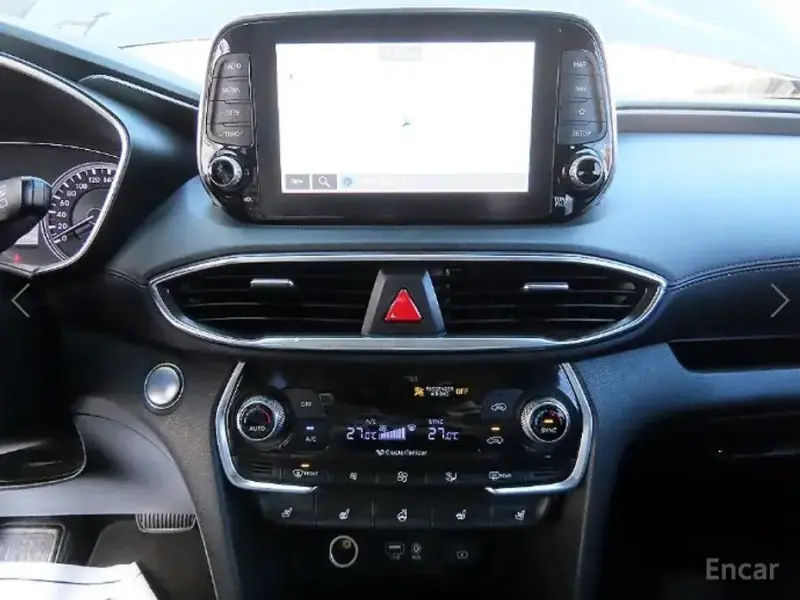 2018 Hyundai Santa Fe с пробегом 180 975 км