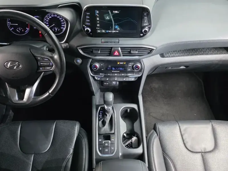 2018 Hyundai Santa Fe с пробегом 135 550 км
