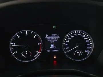 2018 Hyundai Santa Fe с пробегом 135 550 км