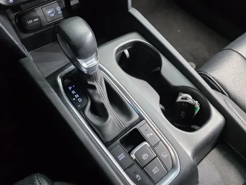 2018 Hyundai Santa Fe с пробегом 135 550 км