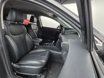 2018 Hyundai Santa Fe с пробегом 135 550 км