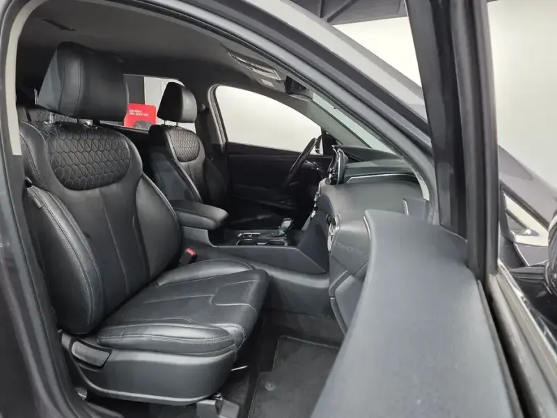 2018 Hyundai Santa Fe с пробегом 135 550 км