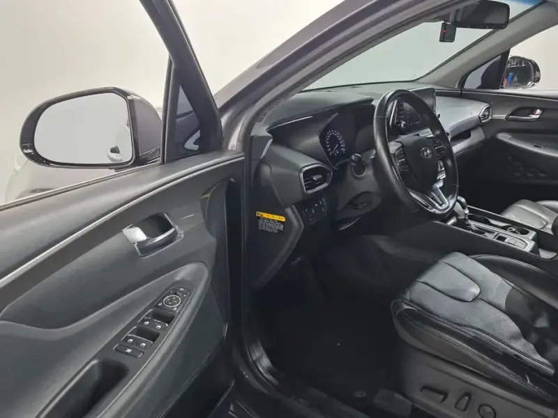 2018 Hyundai Santa Fe с пробегом 135 550 км