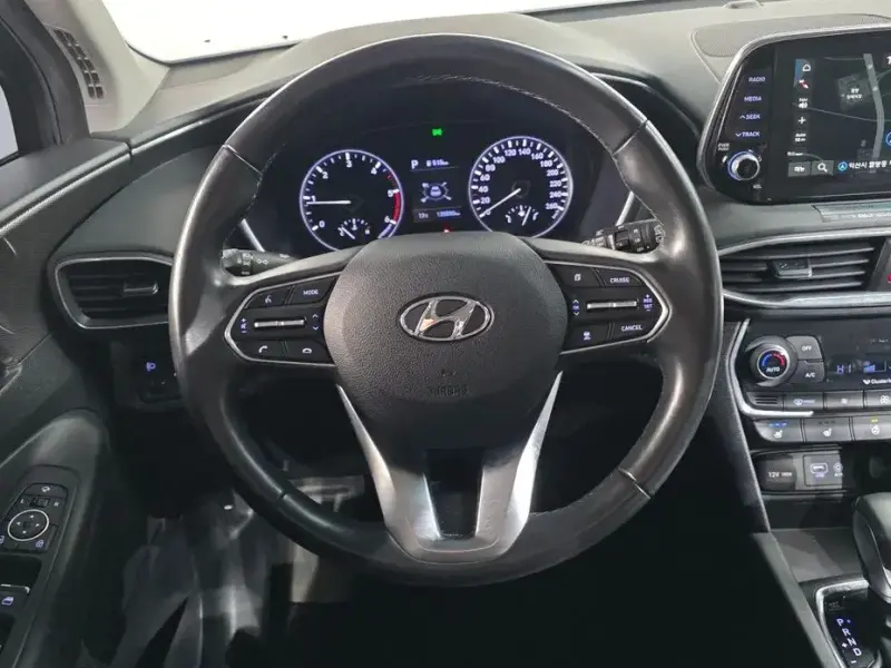 2018 Hyundai Santa Fe с пробегом 135 550 км