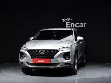 2019 Hyundai Santa Fe с пробегом 84 580 км