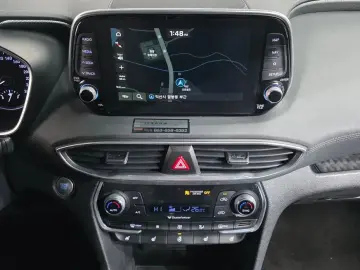 2018 Hyundai Santa Fe с пробегом 135 550 км