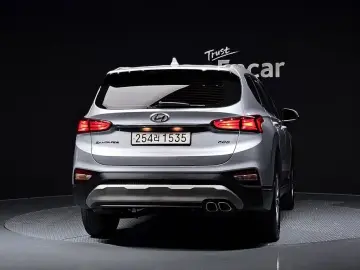2019 Hyundai Santa Fe с пробегом 84 580 км