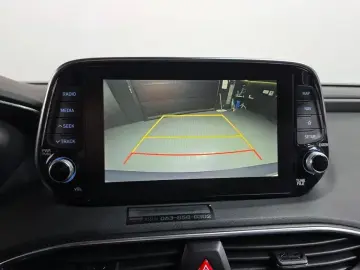 2018 Hyundai Santa Fe с пробегом 135 550 км