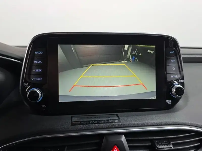 2018 Hyundai Santa Fe с пробегом 135 550 км