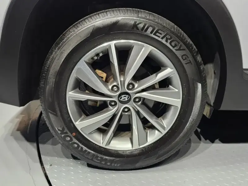 2019 Hyundai Santa Fe с пробегом 84 580 км