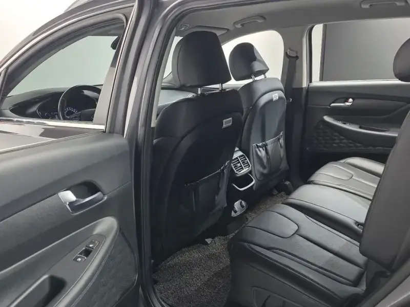 2018 Hyundai Santa Fe с пробегом 135 550 км