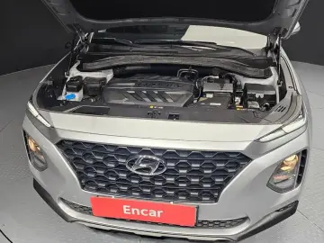 2019 Hyundai Santa Fe с пробегом 84 580 км