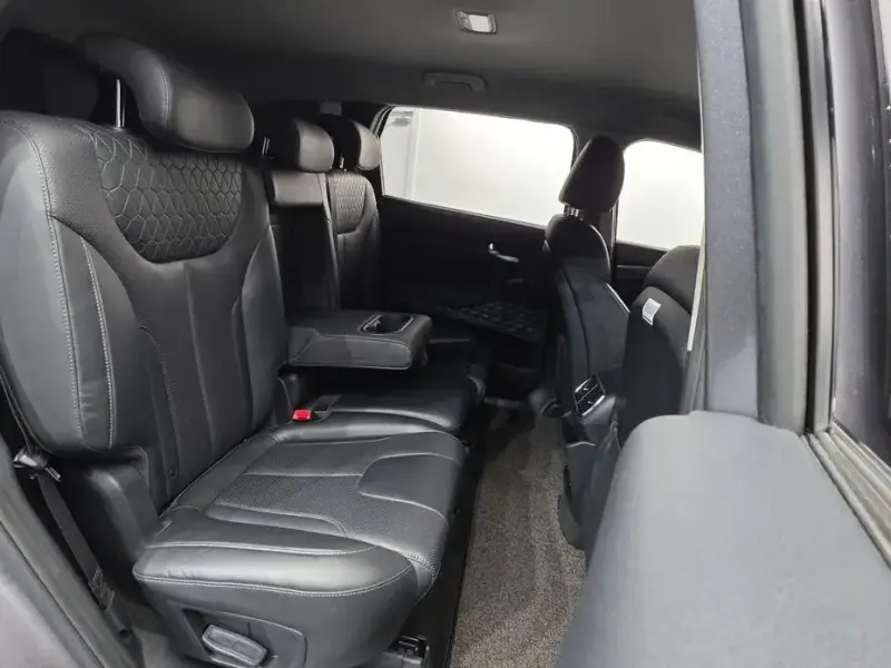 2018 Hyundai Santa Fe с пробегом 135 550 км