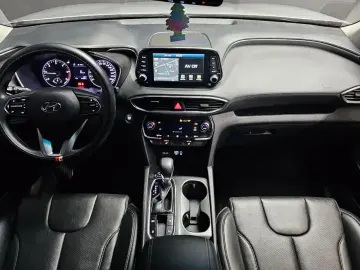 2019 Hyundai Santa Fe с пробегом 84 580 км